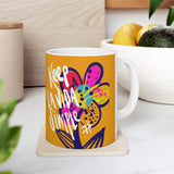 KEEP LIFE SIMPLE MUG