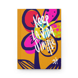 KEPP LA VIDA SIMPLE HARDCOVER JOURNAL