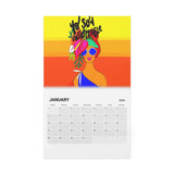 GUAYILANDIA ART CALENDAR