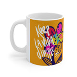 KEEP LIFE SIMPLE MUG