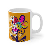 KEEP LIFE SIMPLE MUG