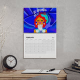 GUAYILANDIA ART CALENDAR