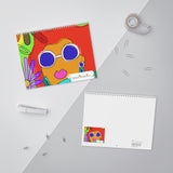 GUAYILANDIA ART CALENDAR