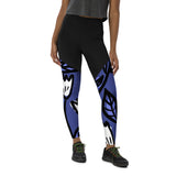 BLUE PROFUNDO LEGGINGS