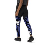 BLUE PROFUNDO LEGGINGS