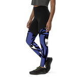 BLUE PROFUNDO LEGGINGS