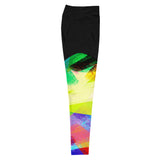 ABSTRACTO COLORS LEGGINGS