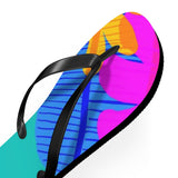 NATURALEZA IN SUMMER FLIP-FLOPS