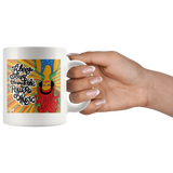 LIBERA STRESS MUG
