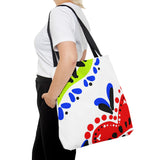 CORAZON & EYE TOTE BAG