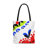 CORAZON & EYE TOTE BAG