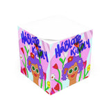 HABLATE KINDLY NOTE CUBE
