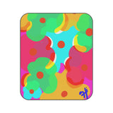 TODAS FLOWERS PICNIC BLANKET