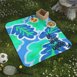 BE HERE AHORA PICNIC BLANKET