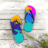 NATURALEZA IN SUMMER FLIP-FLOPS