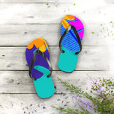 NATURALEZA IN SUMMER FLIP-FLOPS