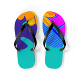 NATURALEZA IN SUMMER FLIP-FLOPS