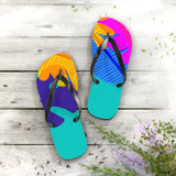 NATURALEZA IN SUMMER FLIP-FLOPS