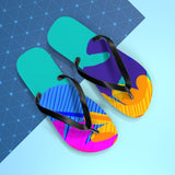 NATURALEZA IN SUMMER FLIP-FLOPS