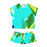 TROPICAL SHORT PAJAMA SET