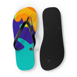 NATURALEZA IN SUMMER FLIP-FLOPS