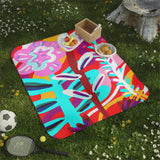 SPRING CERO PICNIC BLANKET