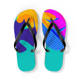 NATURALEZA IN SUMMER FLIP-FLOPS