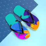 NATURALEZA IN SUMMER FLIP-FLOPS