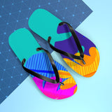 NATURALEZA IN SUMMER FLIP-FLOPS