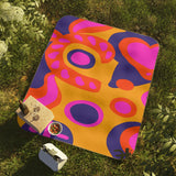 DREAM IN COLORES PICNIC BLANKET