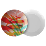 NATURALEZA EN RED PLATE