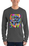 PIENSA, CREA, BE HAPPY UNISEX SWEATSHIRT