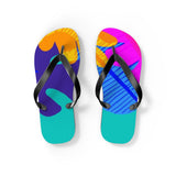 NATURALEZA IN SUMMER FLIP-FLOPS