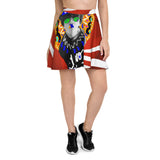 SAY NO MORE SKATER SKIRT