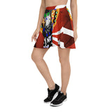 SAY NO MORE SKATER SKIRT