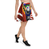 SAY NO MORE SKATER SKIRT