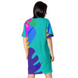 PLAYA SUMMER T-SHIRT DRESS