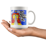 TRUST YOUR INTUITION MUG
