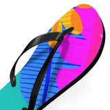 NATURALEZA IN SUMMER FLIP-FLOPS