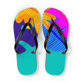 NATURALEZA IN SUMMER FLIP-FLOPS