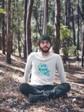 SOLO GOOD VIBES UNISEX FLEECE PULLOVER