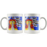 TRUST YOUR INTUITION MUG