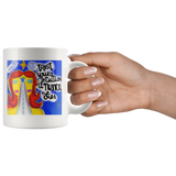 TRUST YOUR INTUITION MUG