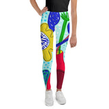 NATURE COLORES YOUTH LEGGINGS