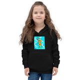 ROBOTINA IN LOVE KIDS HOODIE