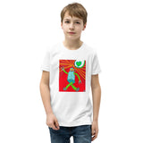 ROBOT UNISEX YOUTH T-SHIRT