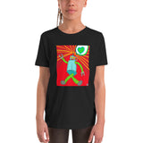 ROBOT UNISEX YOUTH T-SHIRT