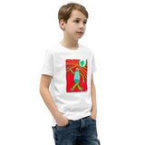 ROBOT UNISEX YOUTH T-SHIRT