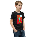 ROBOT UNISEX YOUTH T-SHIRT