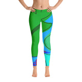COLORS AND NATURE LEGGINGS